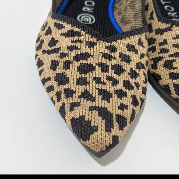 ROTHY'S WOMENS THE POINT SHOE - Picture 6 of 11